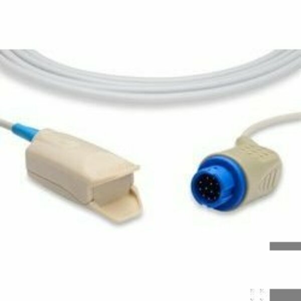 Ilb Gold Replacement For Philips, M1025A Direct-Connect Spo2 Sensors M1025A DIRECT-CONNECT SPO2 SENSORS